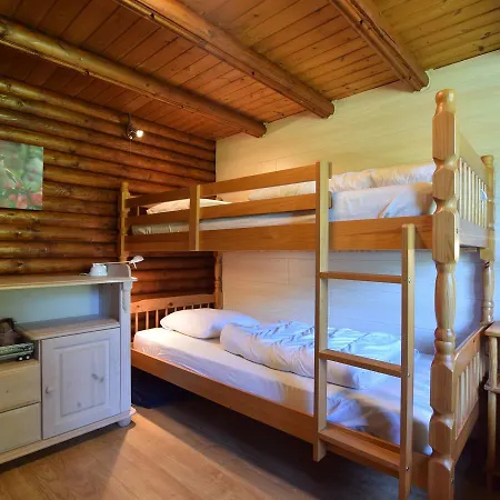 Chalet L Oree De La Foret