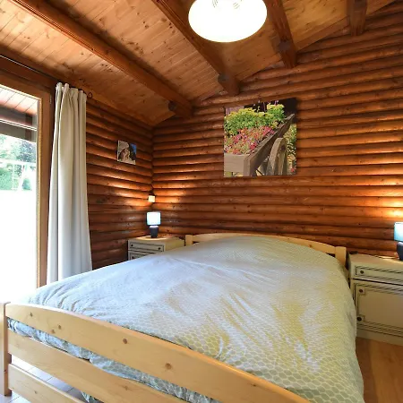 Chalet L Oree De La Foret Tenneville