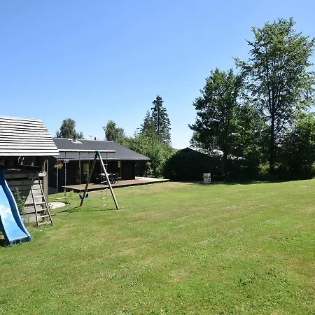 L Oree De La Foret Chalet *