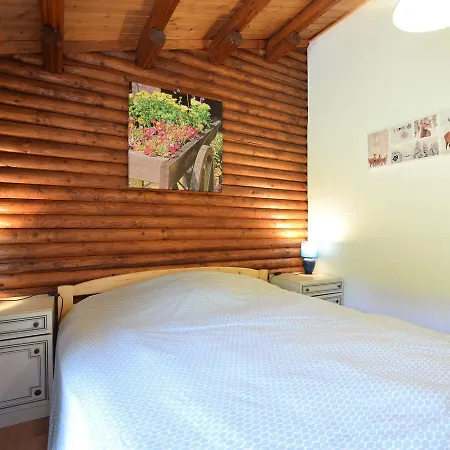 Chalet L Oree De La Foret Tenneville