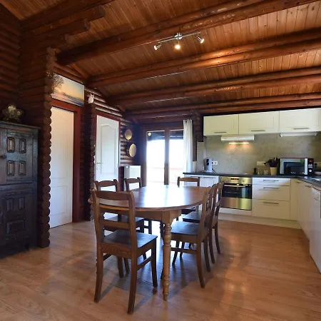Chalet L Oree De La Foret Tenneville