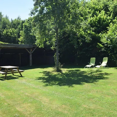 L Oree De La Foret Chalet Tenneville