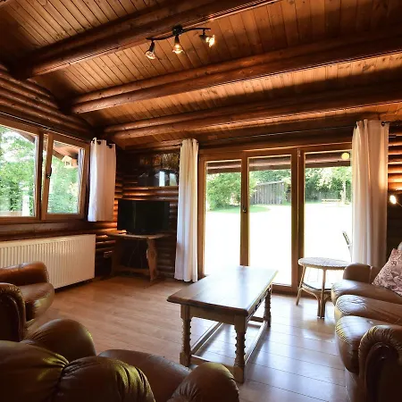 L Oree De La Foret Chalet Tenneville