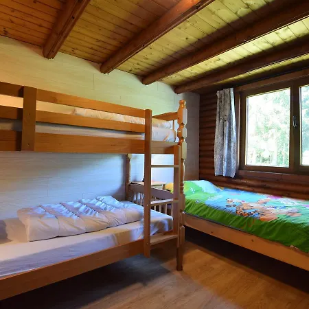 L Oree De La Foret Chalet