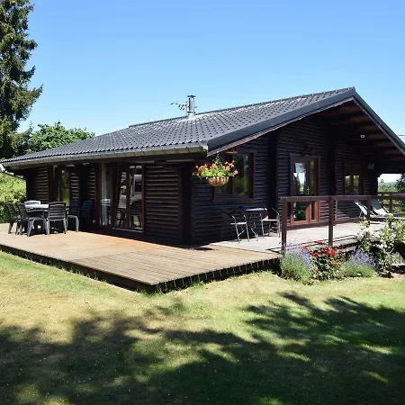 Chalet L Oree De La Foret Tenneville